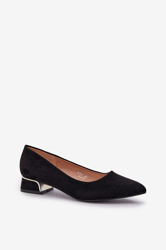 Heel pumps model 208445 Step in style