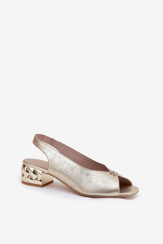 Heel sandals model 211358 Step in style