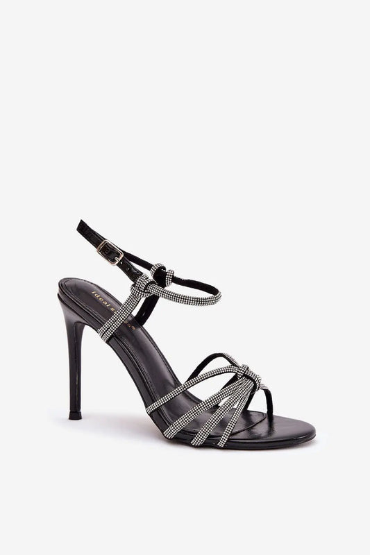 Heel sandals model 222735 Step in style