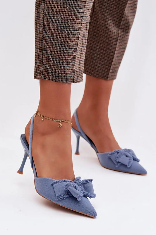 Heel sandals model 224469 Step in style