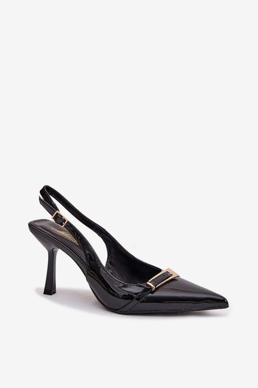 Heel sandals model 224473 Step in style