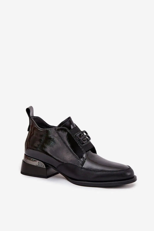Heeled low shoes model 217478 Step in style