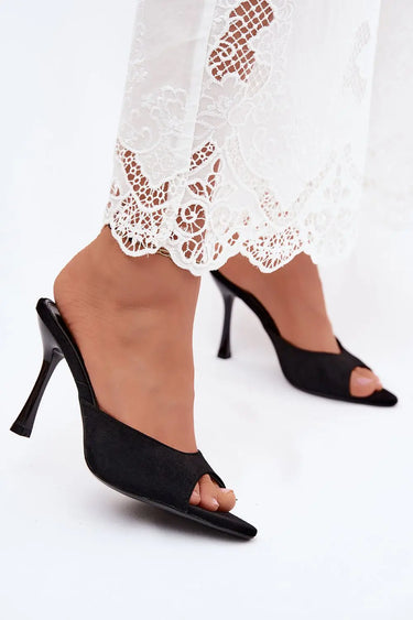 Heeled sandals model 228981 Step in style