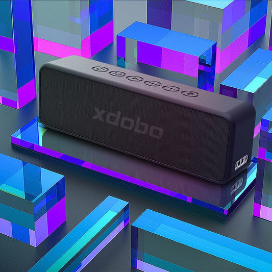 High Power Xdobo Speaker Outdoor Bluetooth Speaker 30W High Power