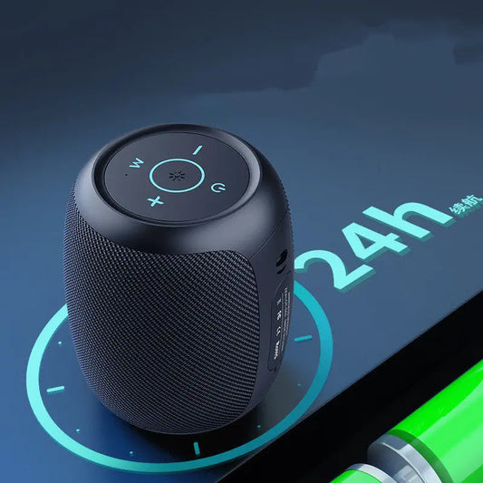 High Volume Seven Waterproof Portable Outdoor Mini Speaker Utrano