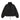 High collar cotton clothing