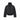 High-grade Solid Color Turtleneck Cotton-padded Coat Fashion Brand Men's Clothing Coat