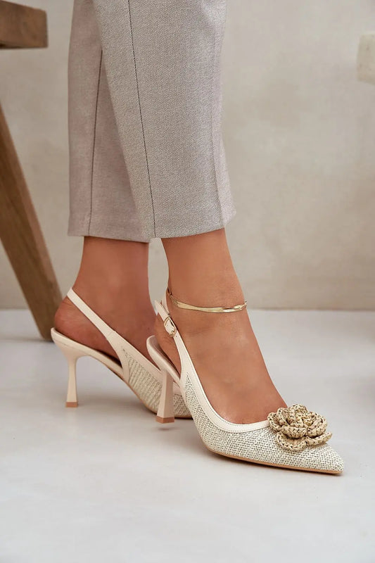 High heels model 208478 Step in style