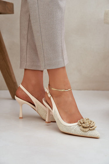 High heels model 208478 Step in style