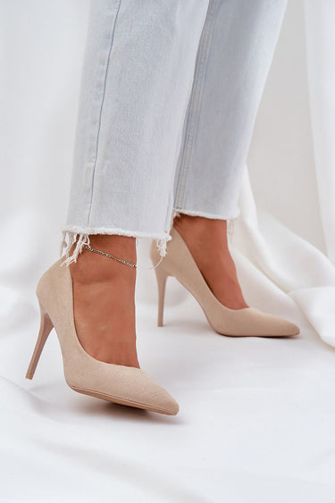 High heels model 208485 Step in style