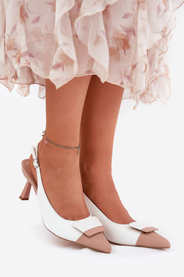 High heels model 211030 Step in style
