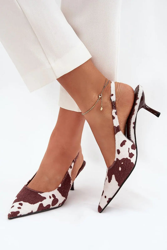 High heels model 216024 Step in style