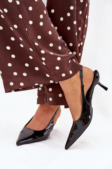 High heels model 216026 Step in style