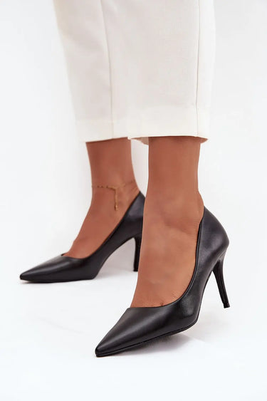 High heels model 218686 Step in style