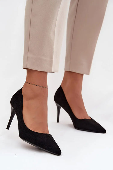 High heels model 218915 Step in style