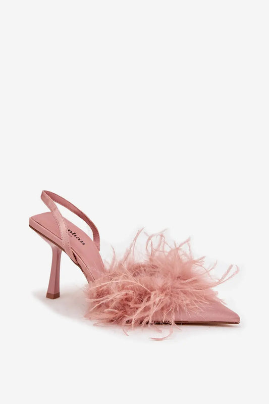 High heels model 219818 Step in style