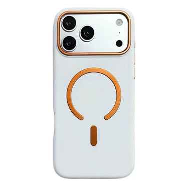 Ice Frosted Texture Magnetic Phone Case, For iPhone 17 Pro Max, For iPhone 17 Pro, For iPhone 17, For iPhone 16 Pro Max, For iPhone 16 Pro, For iPhone 16