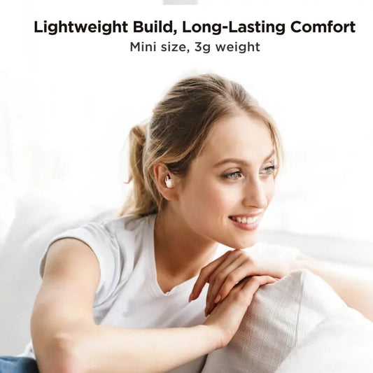 JOYROOM JR-TS1 Sleep Series True Wireless Bluetooth Earphones - UTrano