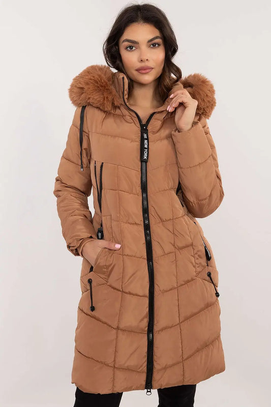 Jacket model 202550 Factory Price