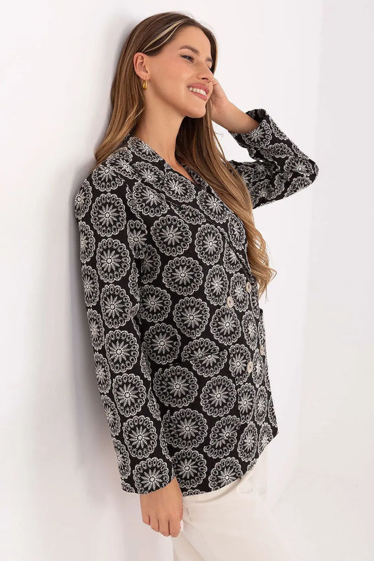 Jacket model 215927 Lakerta