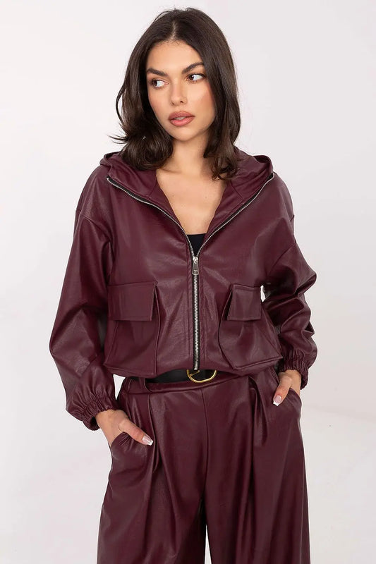 Jacket model 219873 Rue Paris