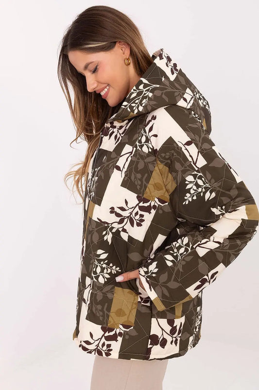 Jacket model 220053 Italy Moda