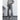 Jeans Men's Trendy Cool Vibe Pants Slim Straight Leg Slightly Flared Trousers