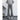 Jeans Men's Trendy Cool Vibe Pants Slim Straight Leg Slightly Flared Trousers