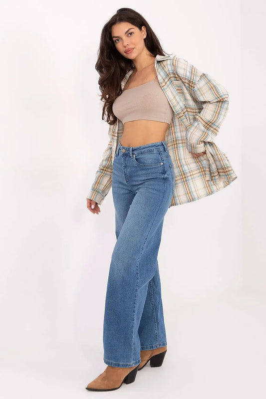 Jeans model 218196 Sublevel