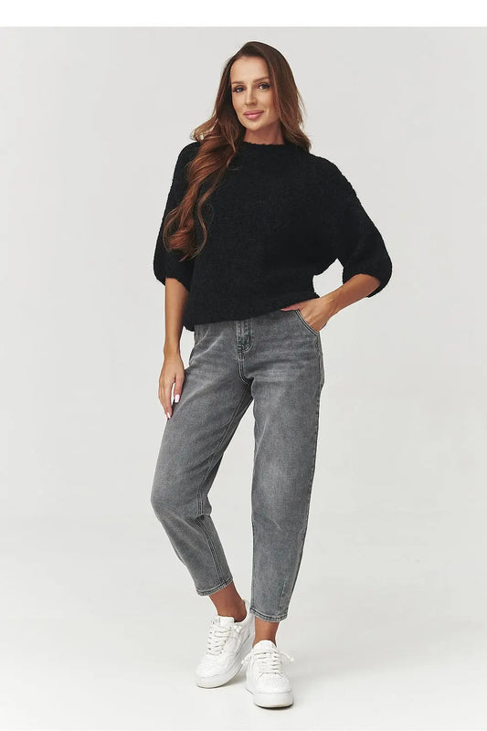 Jeans model 219752 Makadamia