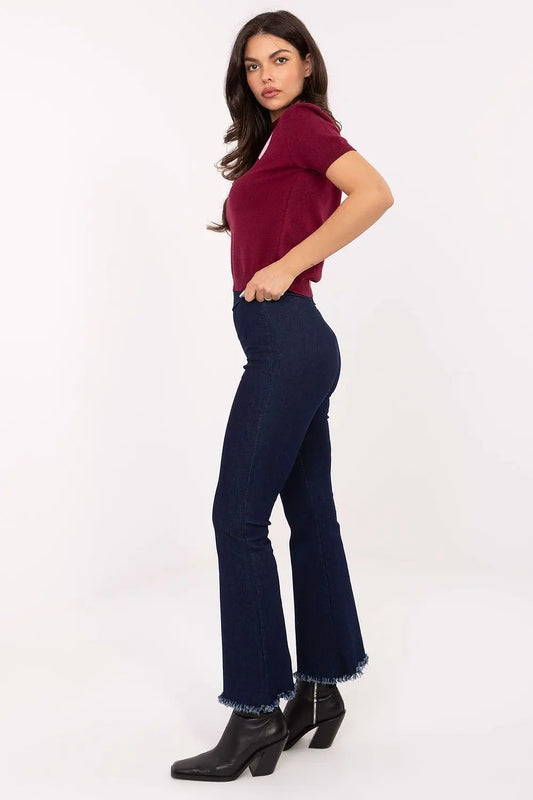 Jeans model 220021 Italy Moda
