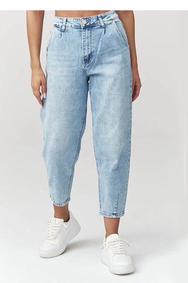 Jeans model 223263 Makadamia