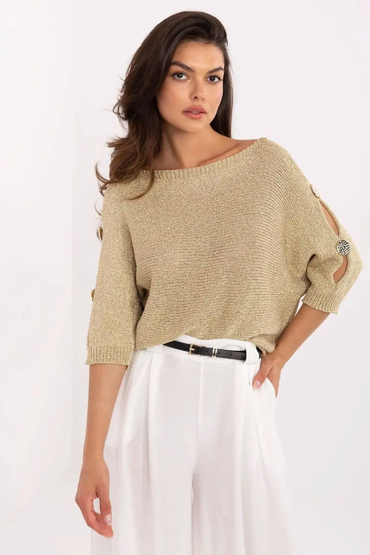 Jumper model 213318 Italy Moda