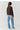 Jumper model 217355 Makadamia