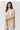 Jumper model 217401 Makadamia