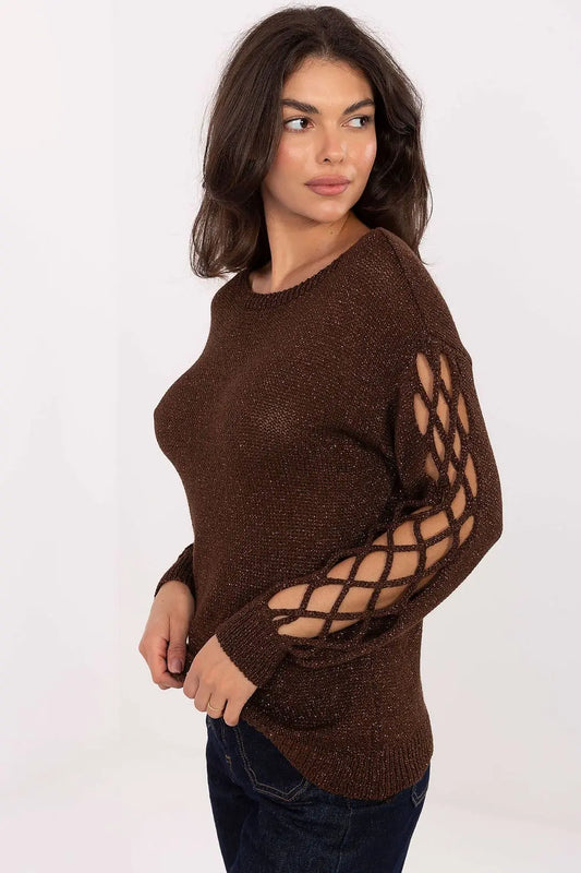 Jumper model 217523 Italy Moda