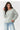 Jumper model 218806 Makadamia