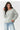 Jumper model 218806 Makadamia