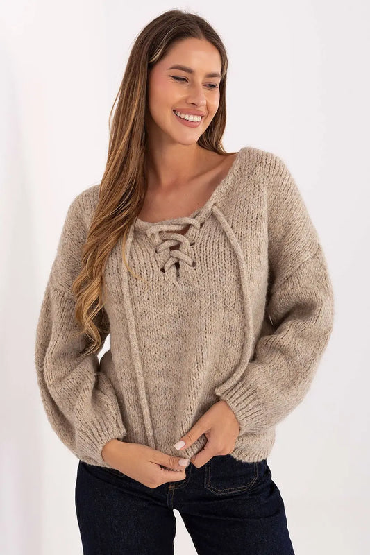 Jumper model 219208 Italy Moda