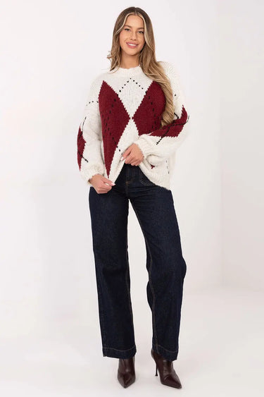 Jumper model 221751 Italy Moda
