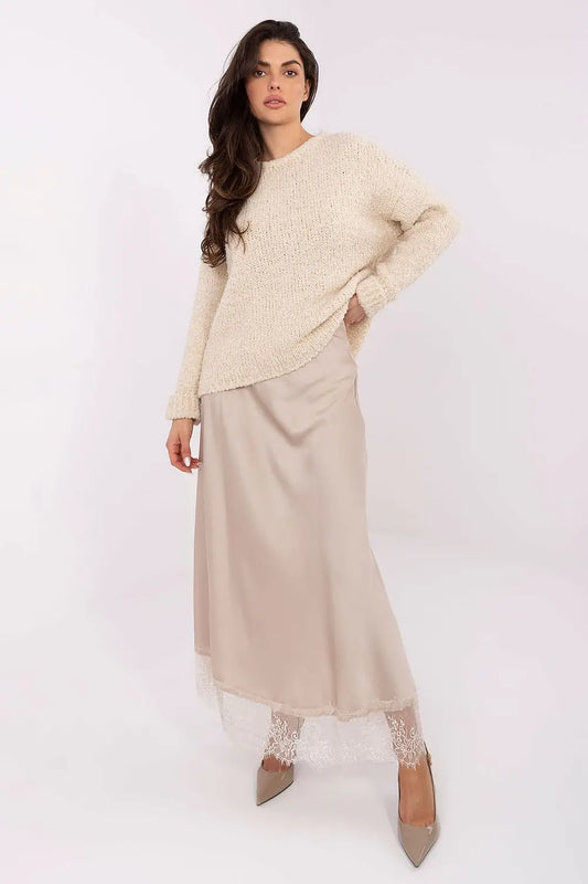 Jumper model 223174 Italy Moda