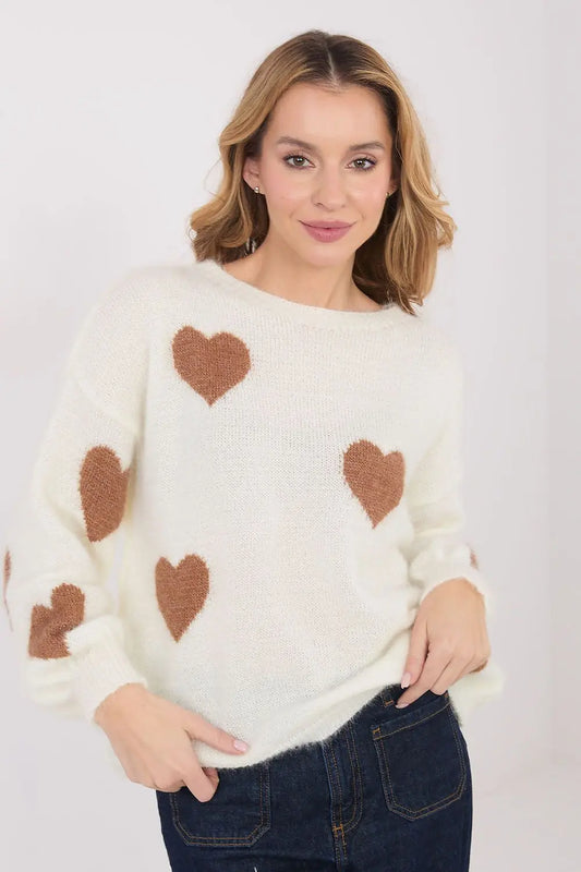 Jumper model 223423 Italy Moda