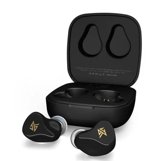 KZ Z1 1DD Dynamic True Wireless Bluetooth 5.0 Sports In-ear Earphone, Z1(Black), Z1(Green) - UTrano