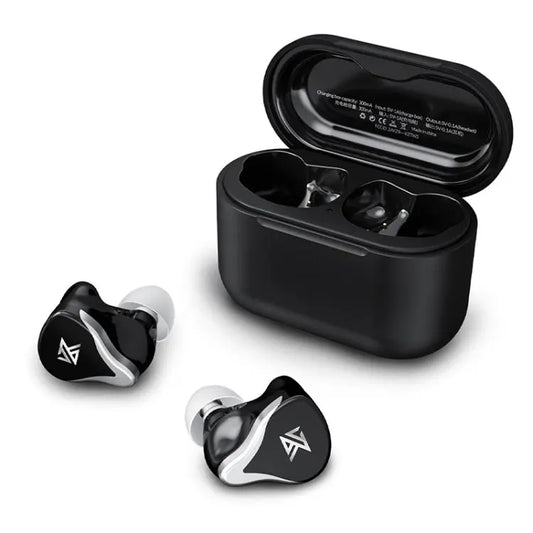 KZ Z3 Hybrid Technology 1DD+1BA Wireless Bluetooth 5.2 Sports Noise Reduction TWS In-ear Earphone - UTrano
