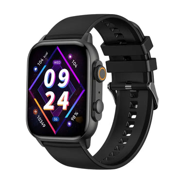 LEMFO HK95 1.952 inch BT5.0 IP68 Sport Smart Watch, Support Bluetooth Call / Sleep / Blood Oxygen / Heart Rate / Blood Pressure Health Monitor Utrano