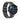 LEMFO LF38 1.6 inch IPS Screen Steel Strap Smart Watch Supports Blood Oxygen Monitoring(Black) - UTrano