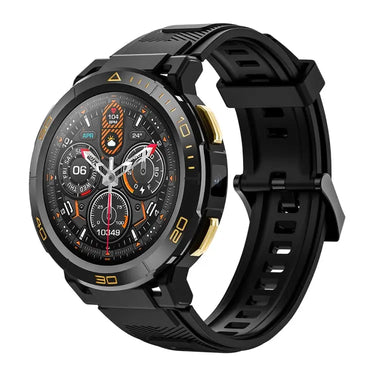 LEMFO Z1 1.43 inch AMOLED Screen Smart Watch, 4G Network Android 8.1 2GB+16GB, Eurasian Version, 2GB+16GB - UTrano