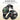 LEMFO Z1 1.43 inch AMOLED Screen Smart Watch, 4G Network Android 8.1 2GB+16GB, Eurasian Version, 2GB+16GB - UTrano