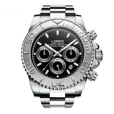 LOREO automatic mechanical watch Utrano
