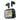 LX-10 Full-Color Touch Screen ANC+ENC Dual Noise Reduction In-Ear Wireless Bluetooth Earphone - UTrano